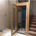 Wohnaufzug kleiner Kabinenhaus Lift